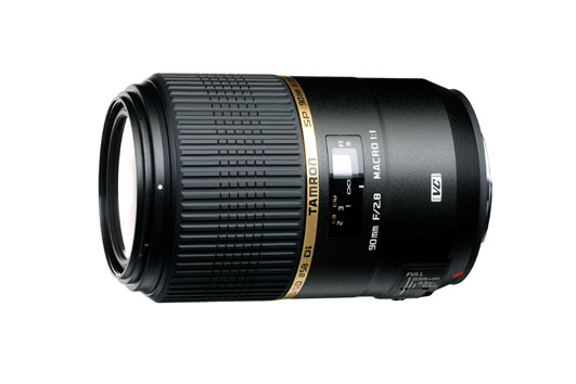 Tamron 90mm f/2.8 Macro VC USD