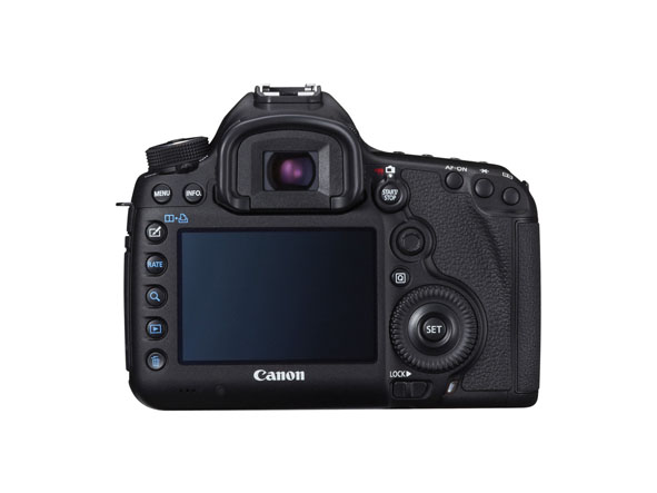 Canon EOS 5D Mark III