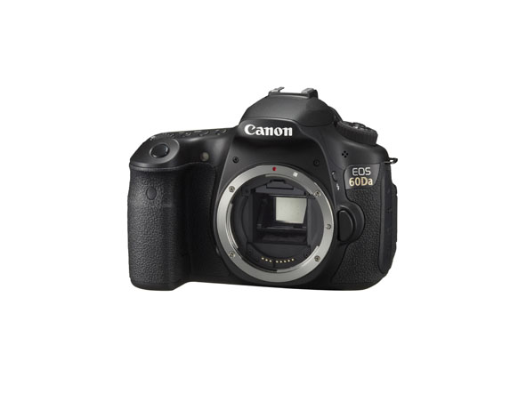 canon eos 60da speccihio