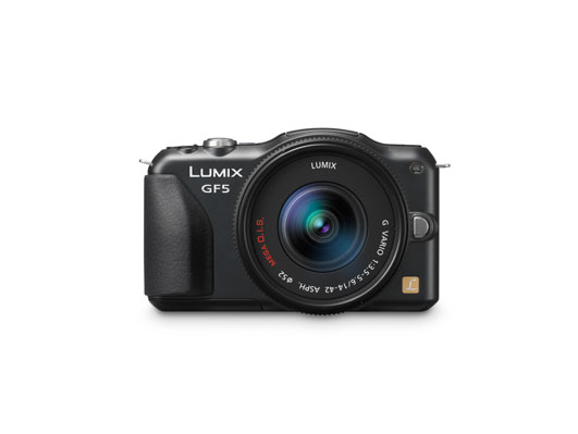 Panasonic Lumix GF5