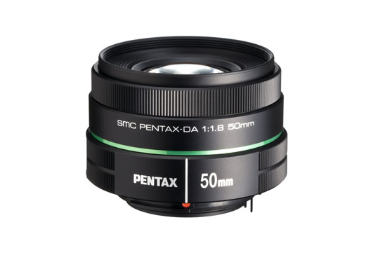 Pentax SMC DA 50mm f/1.8