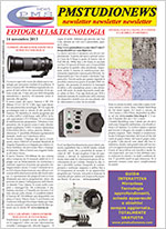 newsletter fotografia tecno