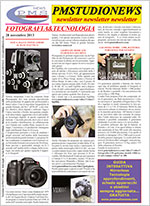 newsletter fotografia tecno