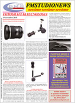 newsletter foto tecno 