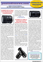 newsletter foto tecno 