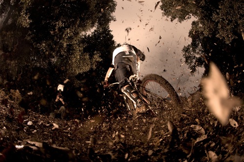 mountain bike fotografia